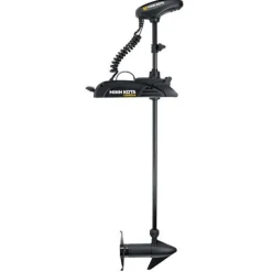 Motorisation - MINN KOTA Moteur Electrique Terrova 55lbs BT/DSC, GPS, 12Vvc, Sonde DSC, 137cm