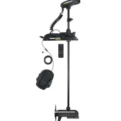 Motorisation - MINN KOTA Moteur Electrique Terrova 55lbs BT/DSC, GPS, 12Vvc, Sonde DSC, 137cm