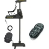 Motorisation - MINN KOTA Moteur electrique ulterra 80lbs ipilot bt/us2 152cm 24vcc
