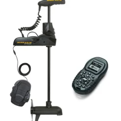 Motorisation - MINN KOTA Moteur electrique ulterra 80lbs ipilot bt/us2 152cm 24vcc