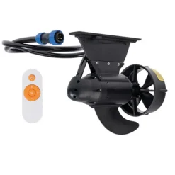 Float Tubes - FRAZER Moteur Float Tube FT Motor