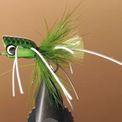 Mouches - JMC Mouche popper bass 23 t8