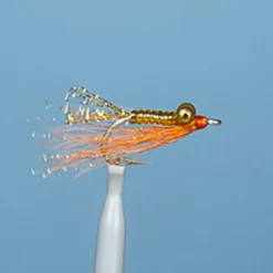 Mouches - JMC Mouche mer bone 1 h6 (bonefish)