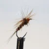 Mouches - SILVER STONE Mouche sèche Silverstone parachute Faisan H14 (x3)