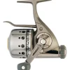 Moulinets - DAIWA Moulinet capoté et toc carnassier underspin 80 a