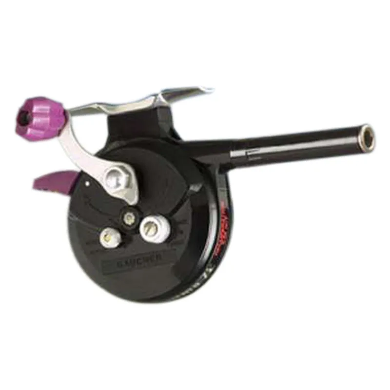 Moulinets - PEERLESS BAM Moulinet capoté et toc truite ritma 72 gaucher