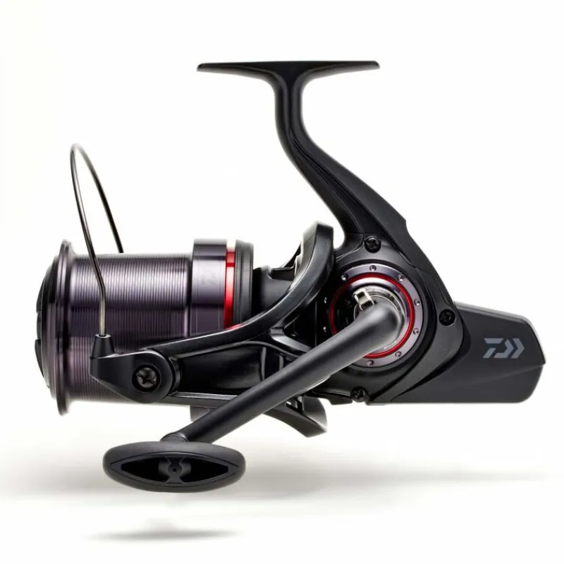 Moulinets - DAIWA Moulinet Carpe Whisker 2022 45 SCW QD OT