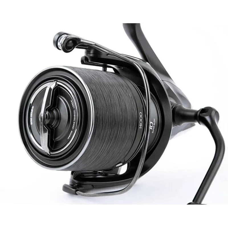 Moulinets - SHIMANO Moulinet carpe Aero technium MgS XTD 14000