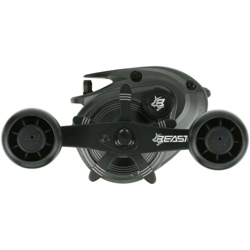 Moulinets - ABU GARCIA Moulinet Casting Beast 300LP-L