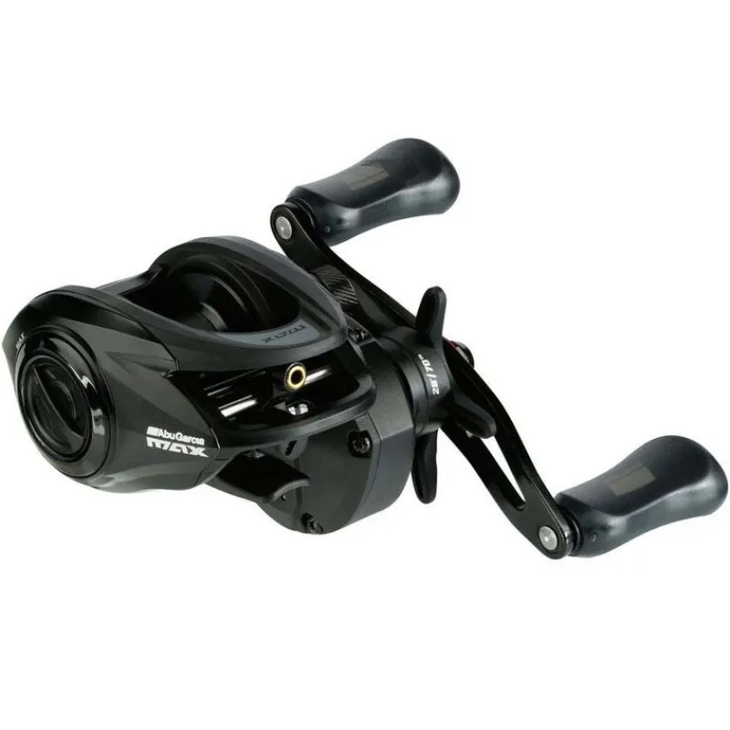 Moulinets - ABU GARCIA Moulinet Casting Max SX low Profil