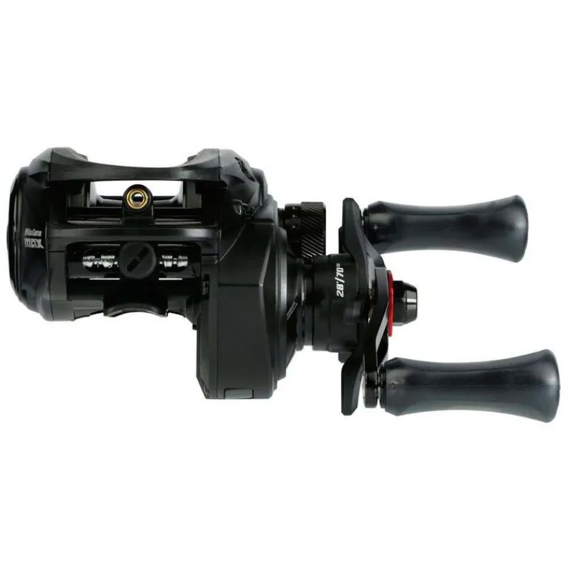 Moulinets - ABU GARCIA Moulinet Casting Max SX low Profil