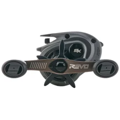 Moulinets - ABU GARCIA Moulinet Casting Revo SX HS