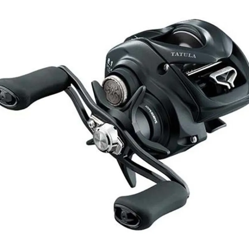 Moulinets - DAIWA Moulinet Casting Tatula 2023 TW 100 L