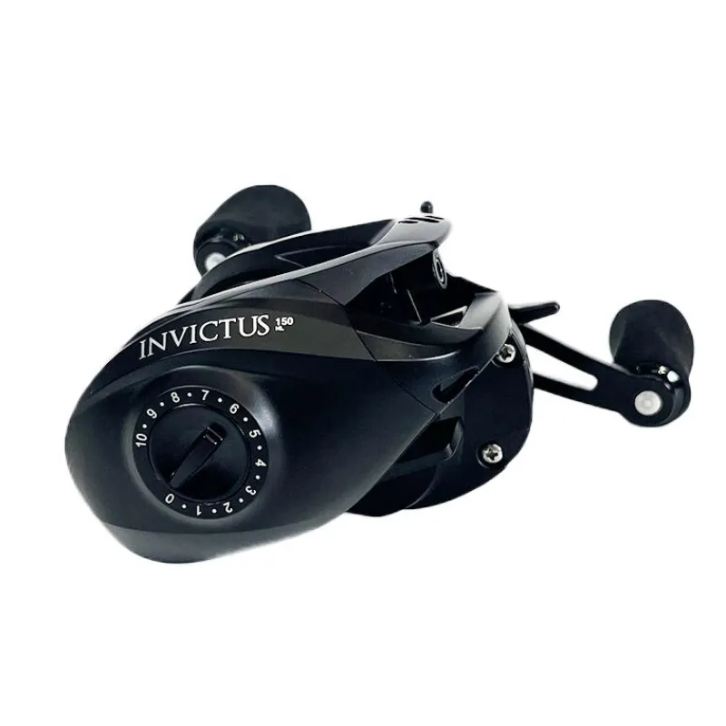 Moulinets - EVOK Moulinet Casting Invictus 150HL