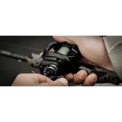 Moulinets - OKUMA Moulinet Casting DT HDT-101 H-A