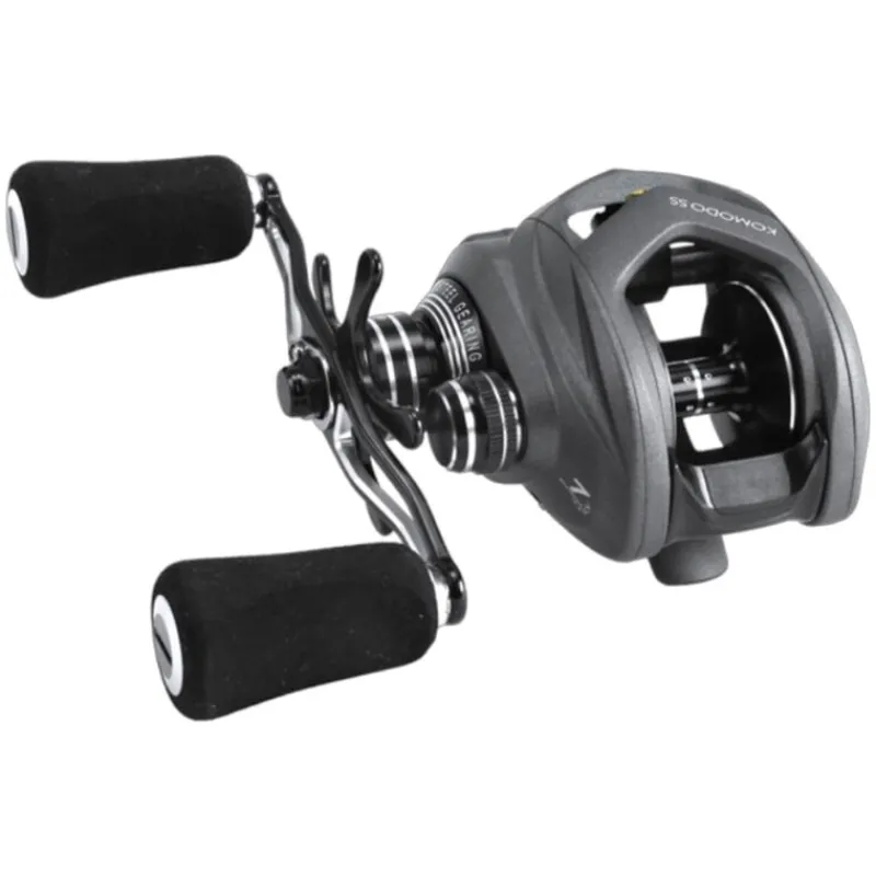 Moulinets - OKUMA Moulinet Casting Komodo SS KDS-364LX LH