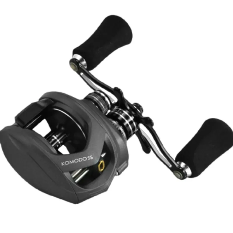 Moulinets - OKUMA Moulinet Casting Komodo SS KDS-364LX LH