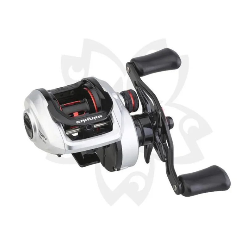 Moulinets - SAKURA Moulinet Casting Tory SBC 201