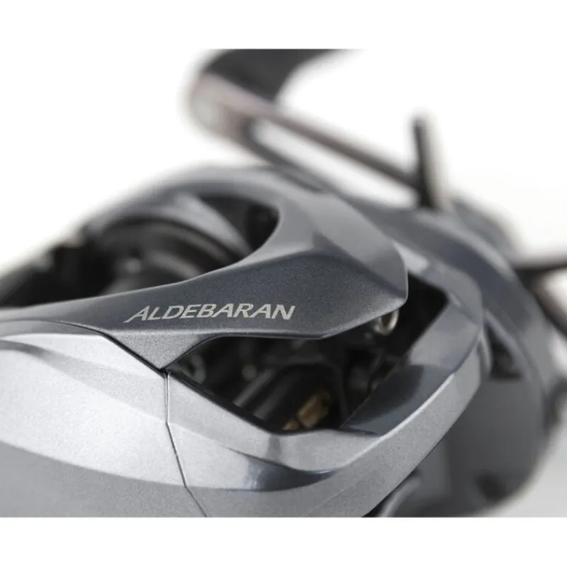 Moulinets - SHIMANO Moulinet Casting Aldebaran MGL 51 HG (Manivelle à gauche)
