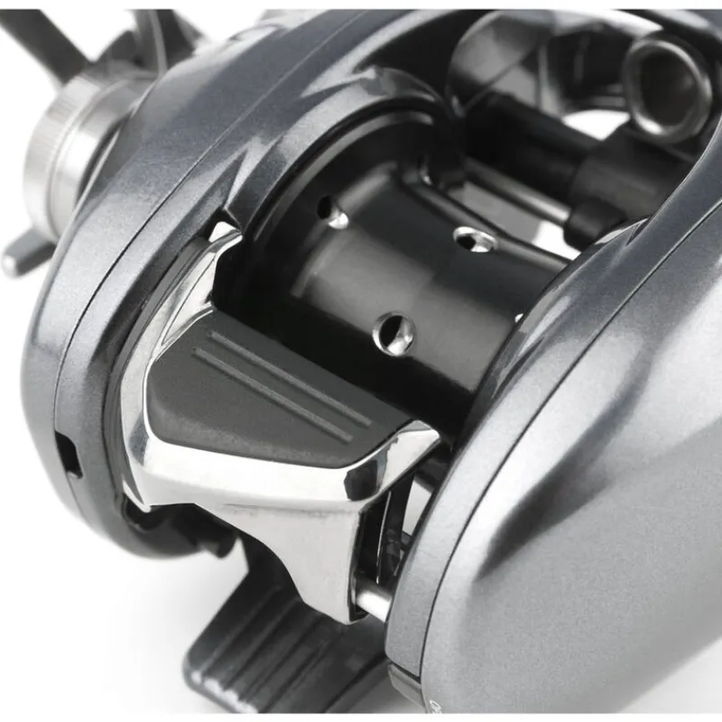Moulinets - SHIMANO Moulinet Casting Aldebaran MGL 51 HG (Manivelle à gauche)