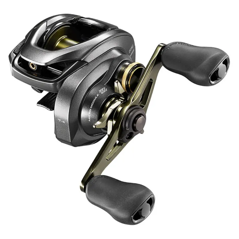 Moulinets - SHIMANO Moulinet Casting Curado DC 151