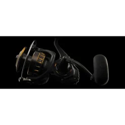 Moulinets - DAIWA Moulinet bg black gold 4500