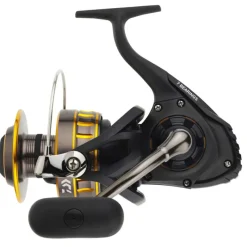 Moulinets - DAIWA Moulinet bg black gold 3000