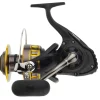 Pêche Aux Leurres|Moulinets - DAIWA Moulinet Bg Black Gold 4000
