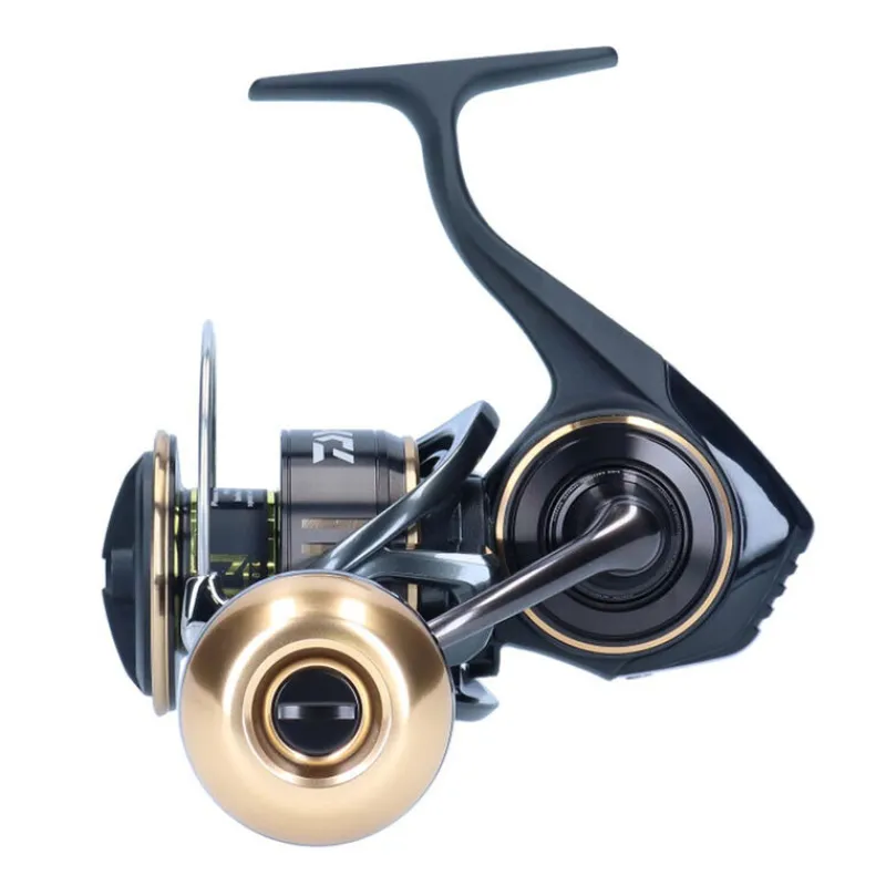 Moulinets - DAIWA Moulinet BG MQ 6000 D H ARK