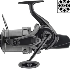 Moulinets - DAIWA Moulinet Crosscast Carp 5000 LD SCW QD
