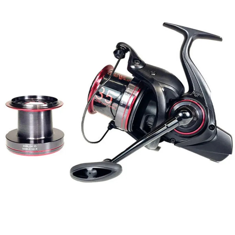 Moulinets - DAIWA Moulinet Emblem Carp 35 SCW QD R