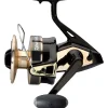 Moulinets - DAIWA Moulinet gold silver 100 b