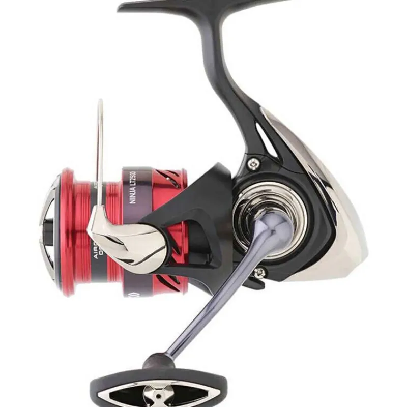 Pêche Eging|Moulinets - DAIWA Moulinet Ninja 2023 LT 3000 C