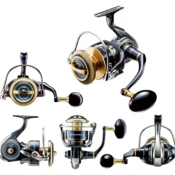 Moulinets|Pêche Du Thon - DAIWA Moulinet Saltiga 2020 sg20 10000h (rapide)