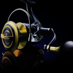 Pêche Du Thon|Moulinets - DAIWA Moulinet Saltiga 2020 sg20 8000p
