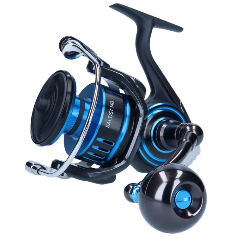 Pêche Du Thon|Moulinets - DAIWA Moulinet Saltist MQ 2021 Taille 18000