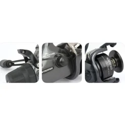 Moulinets - SHIMANO Moulinet débrayable baitrunner dl 10000 rb