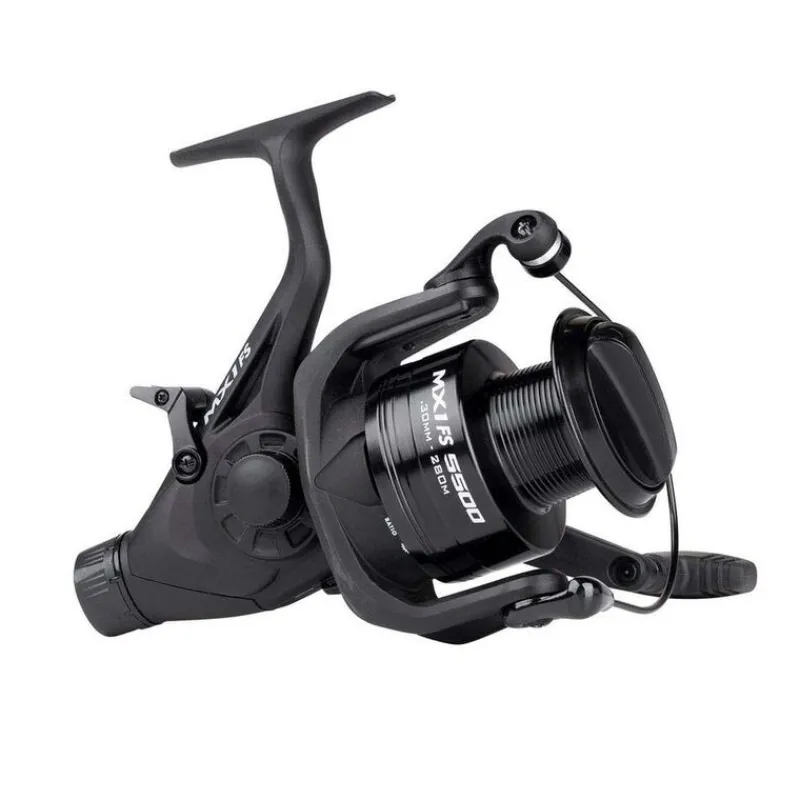 Découverte Pêche À La Carpe|Moulinets - MITCHELL Moulinet Debrayable MX1 FS 6500