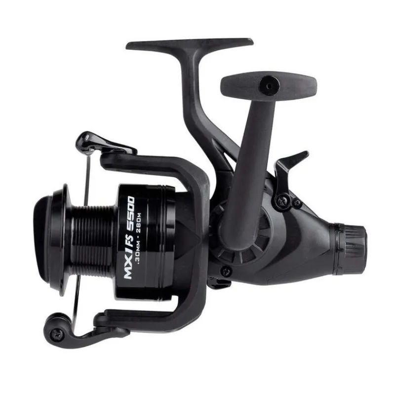 Découverte Pêche À La Carpe|Moulinets - MITCHELL Moulinet Debrayable MX1 FS 6500