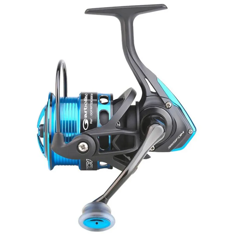 Moulinets - GARBOLINO Moulinet G-Pro Series Freeder / Match Hight Speed 3000