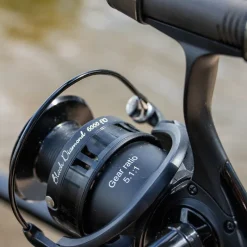 Moulinets - HOOGENDIJK Moulinet Black Diamond 6000 FD