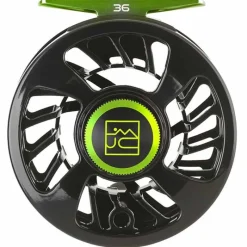 Moulinets - JMC Moulinet Fusion 68 Lemon - WF7 + 150m de 20 lbs