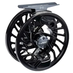 Moulinets - JMC Moulinet Fusion 68 - WF7 + 150m de 20 lbs