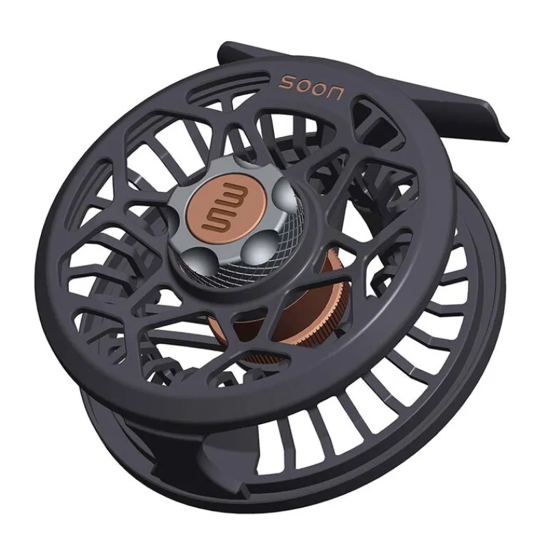 Moulinets - JMC Moulinet Soon 35 Brass
