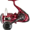 Moulinets - DAIWA Moulinet lancer BG RR 8000 P ARK