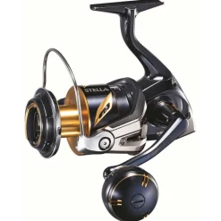 Moulinets - SHIMANO Moulinet lancer stella sw-c 4000hg (rapide)