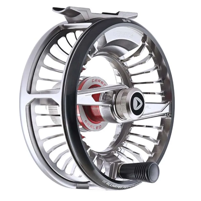 Moulinets - GREYS Moulinet Mouche Tital Fly Reel 34