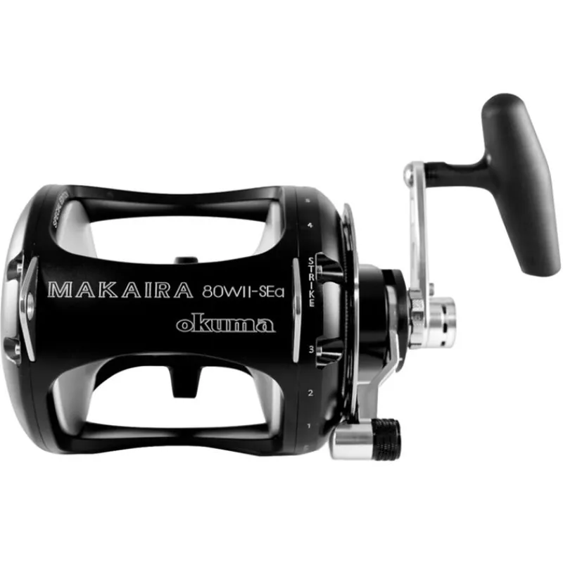 Moulinets - OKUMA Moulinet Makaira MK - 30II Sea 2 SP