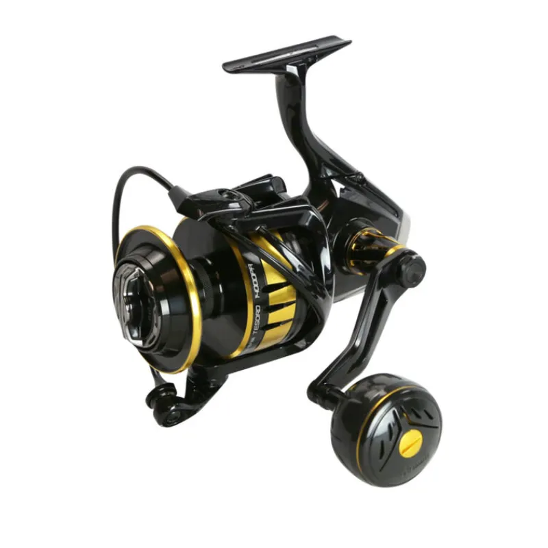 Moulinets - OKUMA Moulinet Tesoro 18000PA SP LOW SPEED