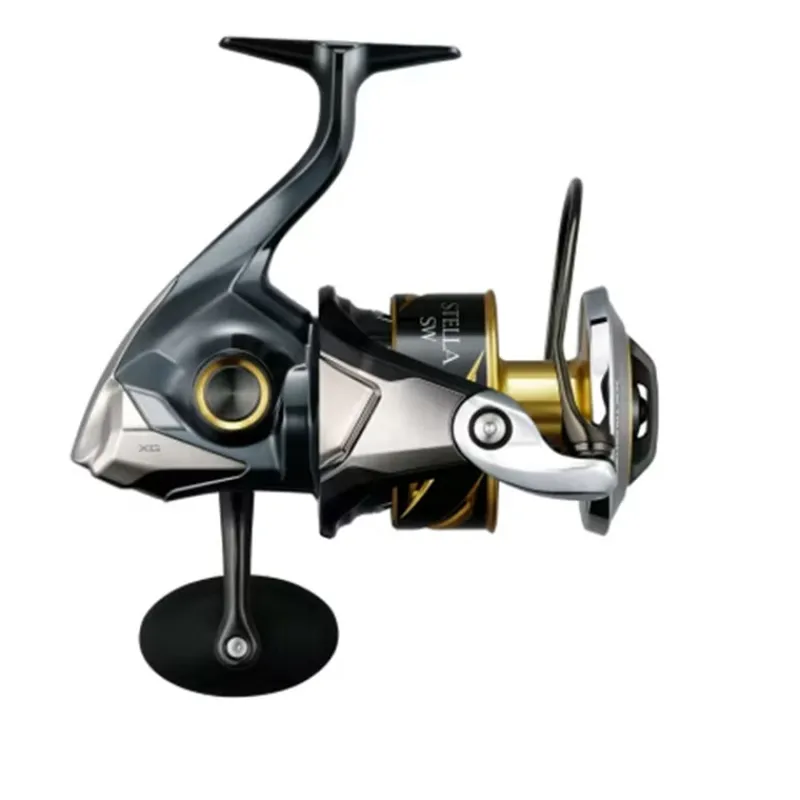 Moulinets - SHIMANO Moulinet Stella SW 10000 PG